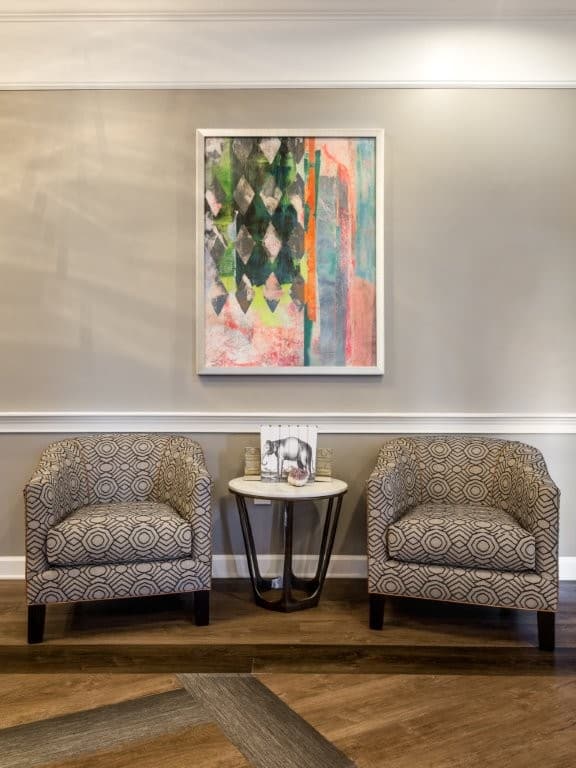 Photo Gallery. Langston Grove - Interior