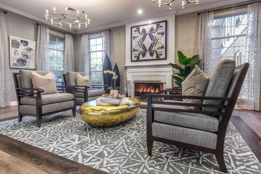 Photo Gallery. Langston Grove - Interior