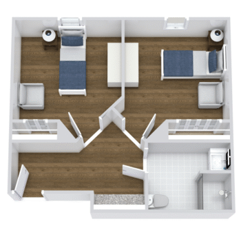 Floor Plan - Companion
